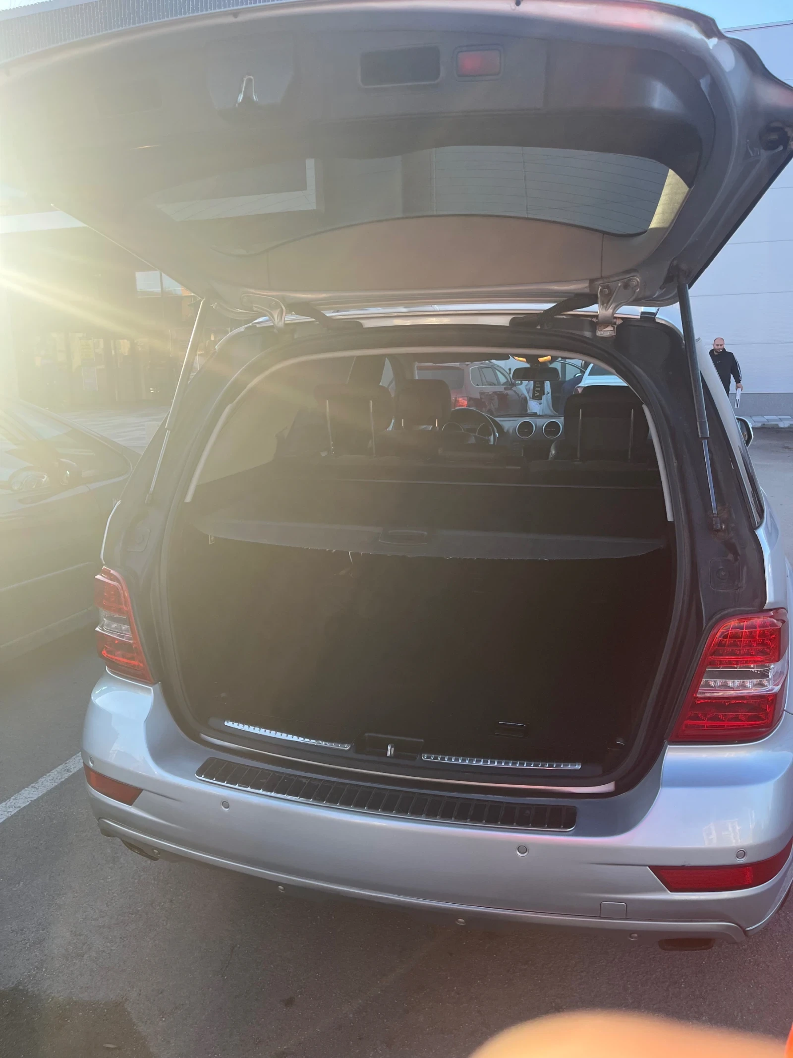 Mercedes-Benz ML 320 Facelift 3.2 CDI 4MATIC - изображение 9