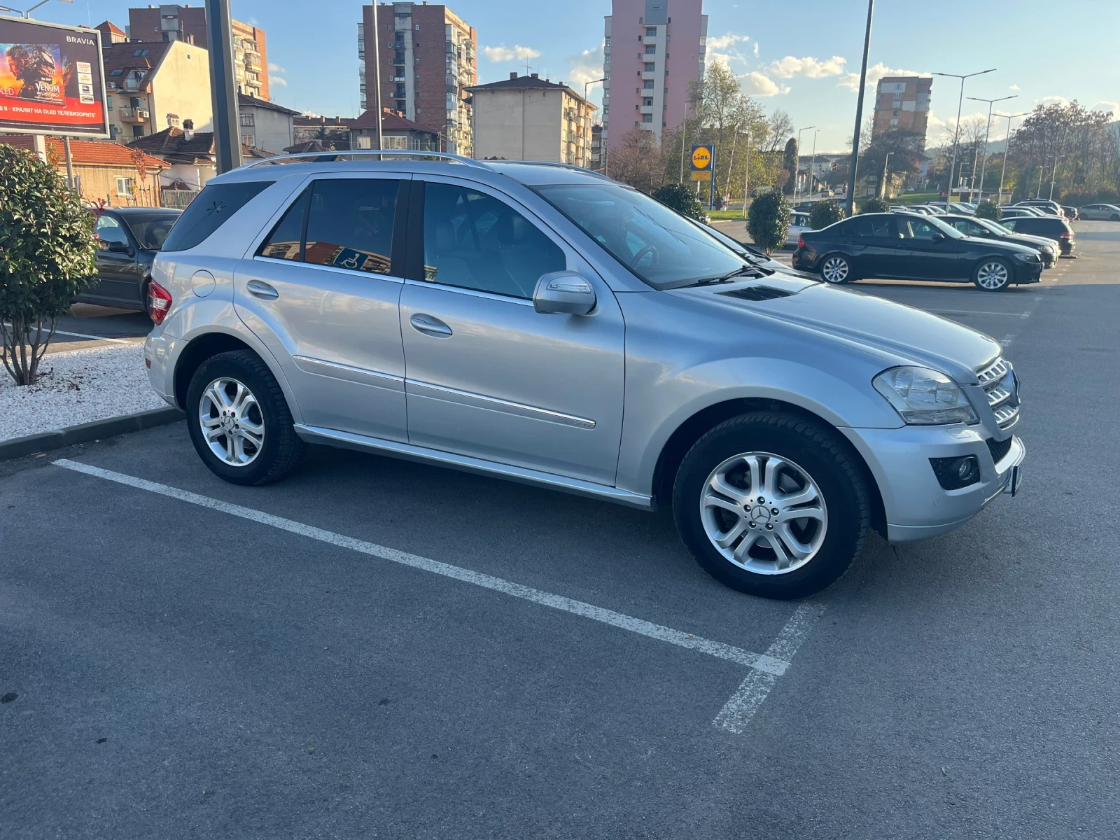 Mercedes-Benz ML 320 Facelift 3.2 CDI 4MATIC | Mobile.bg � ����������� 1