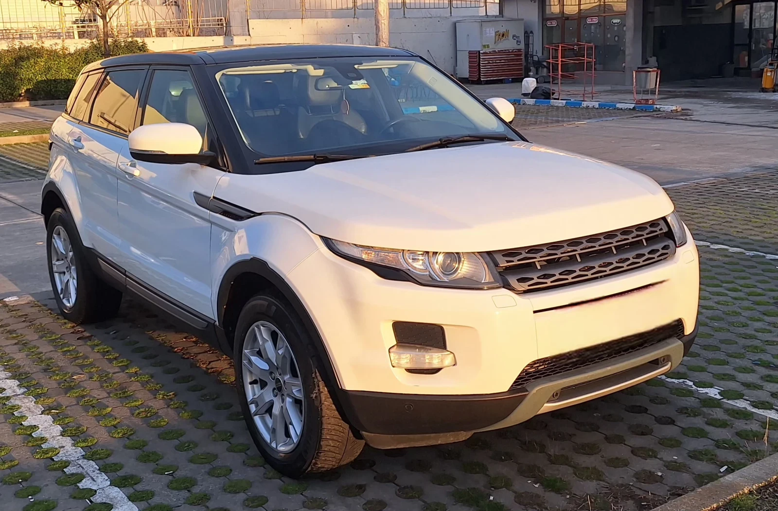 Land Rover Range Rover Evoque  - изображение 2