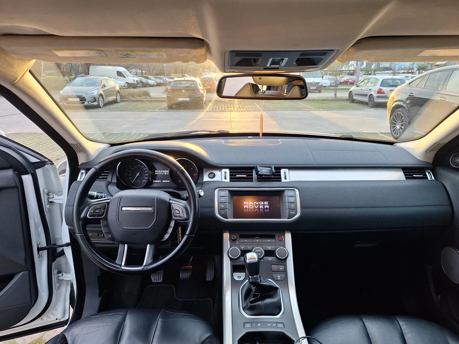 Land Rover Range Rover Evoque  - изображение 9