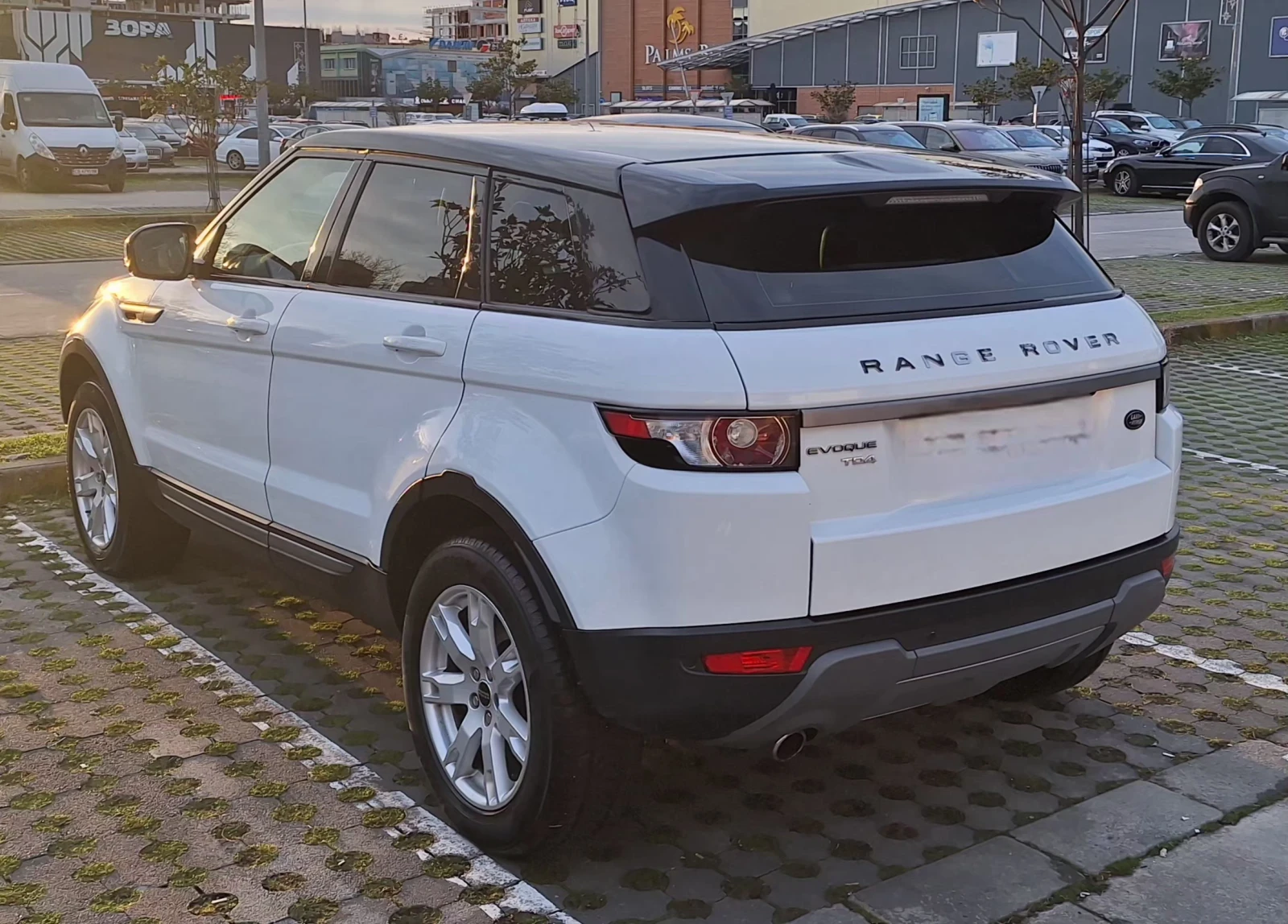 Land Rover Range Rover Evoque  - изображение 6
