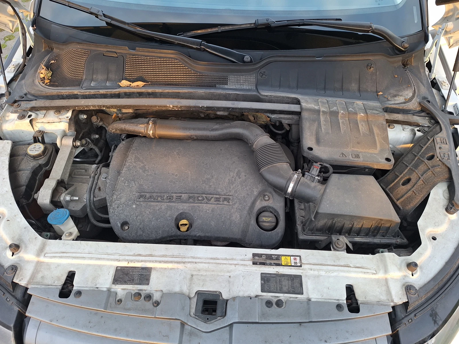 Land Rover Range Rover Evoque | Mobile.bg � ����������� 14