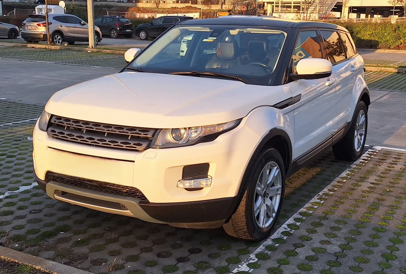 Land Rover Range Rover Evoque  - изображение 3