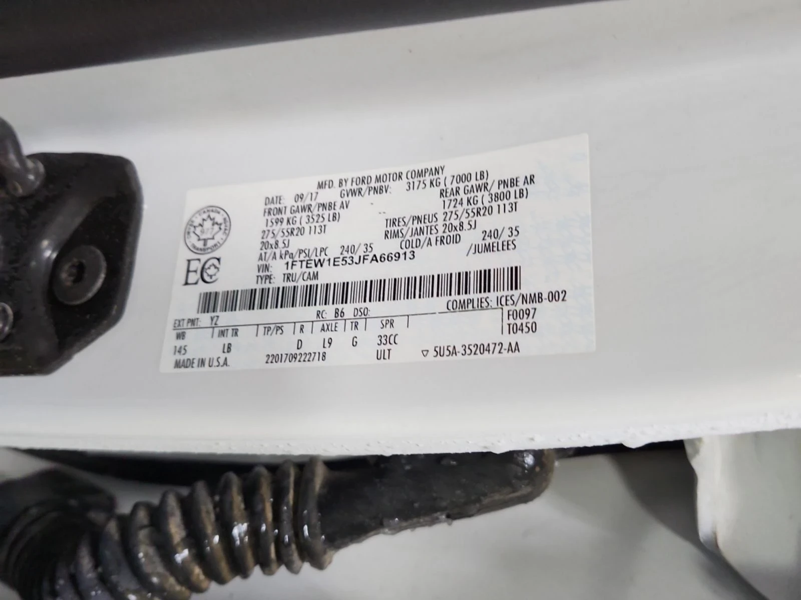 Ford F150 LARIAT CREW CAB SHORT BED* B&O* �����* ������� | Mobile.bg � ����������� 13