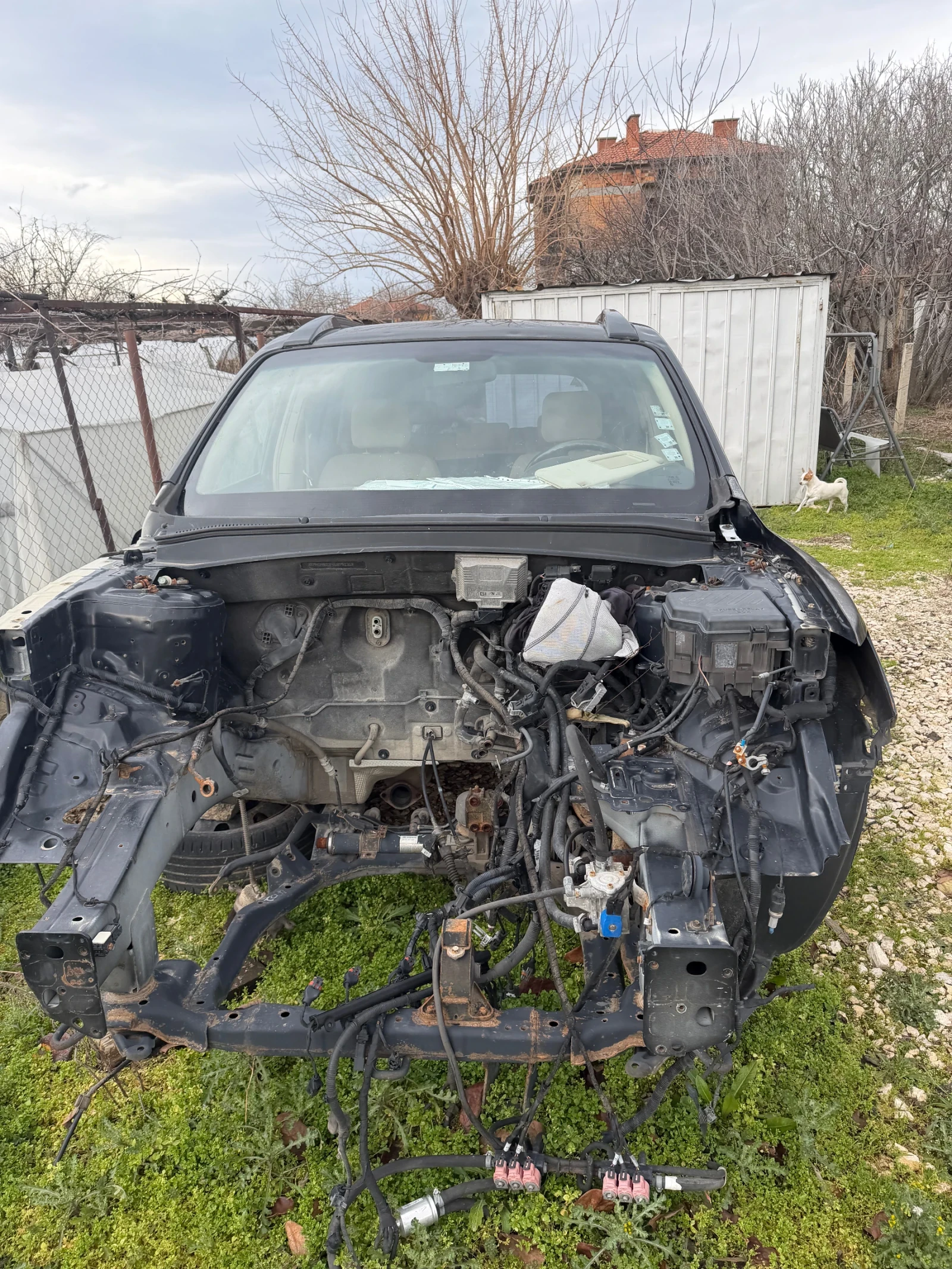 Hyundai Santa fe 2007g 2.7 benzin Gas | Mobile.bg � ����������� 3