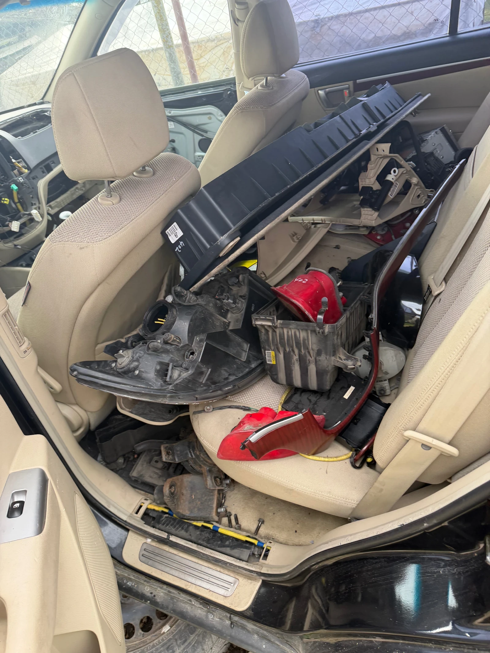 Hyundai Santa fe 2007g 2.7 benzin Gas | Mobile.bg � ����������� 5