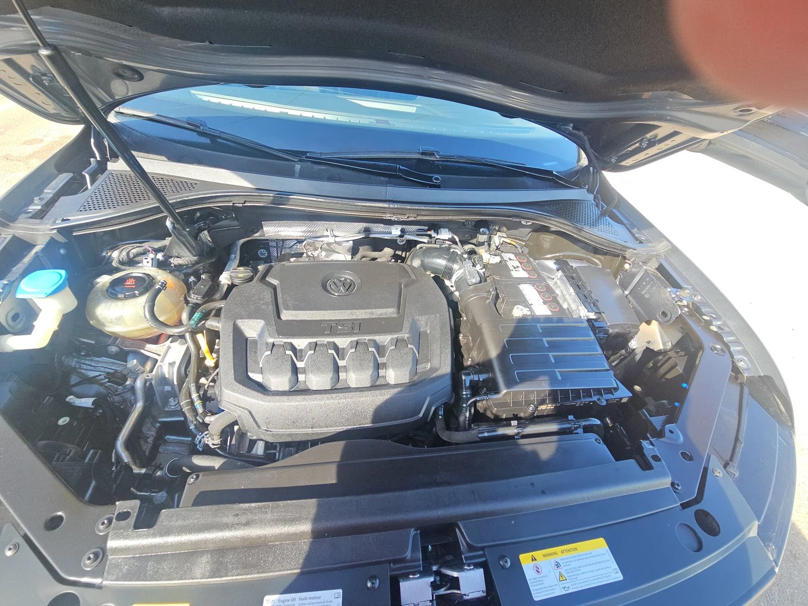 VW Tiguan SEL, снимка 16 - Автомобили и джипове - 53712893