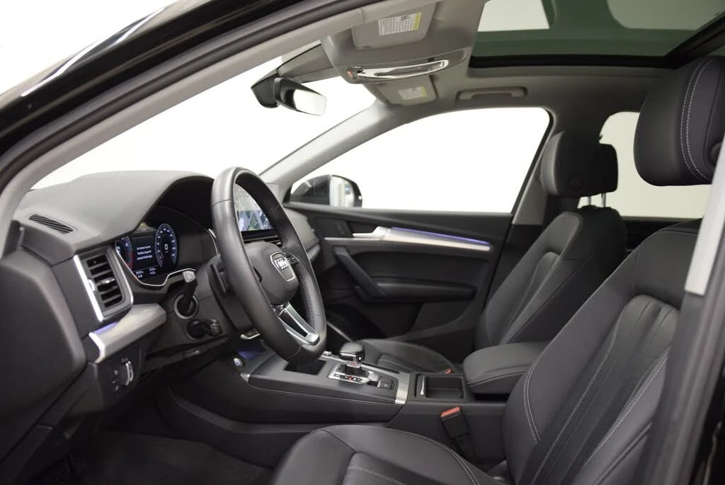 Audi Q5 Progressiv 45 TFSI АвтоКредит  (ЦЕНА ДО БГ), снимка 6 - Автомобили и джипове - 53759405