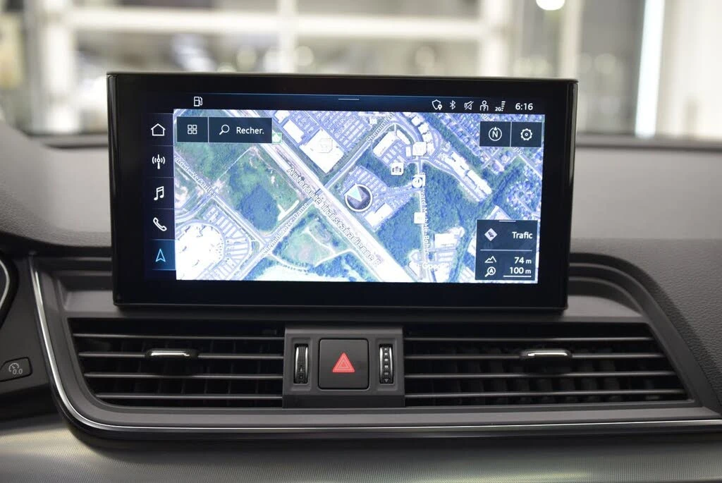 Audi Q5 Progressiv 45 TFSI АвтоКредит  (ЦЕНА ДО БГ), снимка 7 - Автомобили и джипове - 53759405