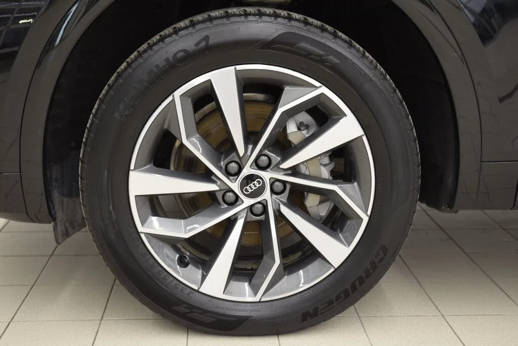 Audi Q5 Progressiv 45 TFSI АвтоКредит  (ЦЕНА ДО БГ), снимка 2 - Автомобили и джипове - 53759405