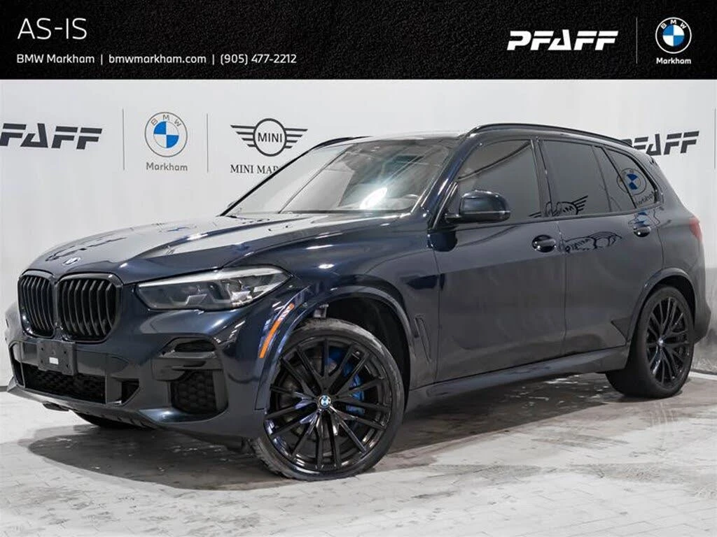 BMW X5 2022| M-PK| SWAROWSKI| M-BRAKES| 1 СОБСТ| ЧИСТА ИС, снимка 2 - Автомобили и джипове - 53783571