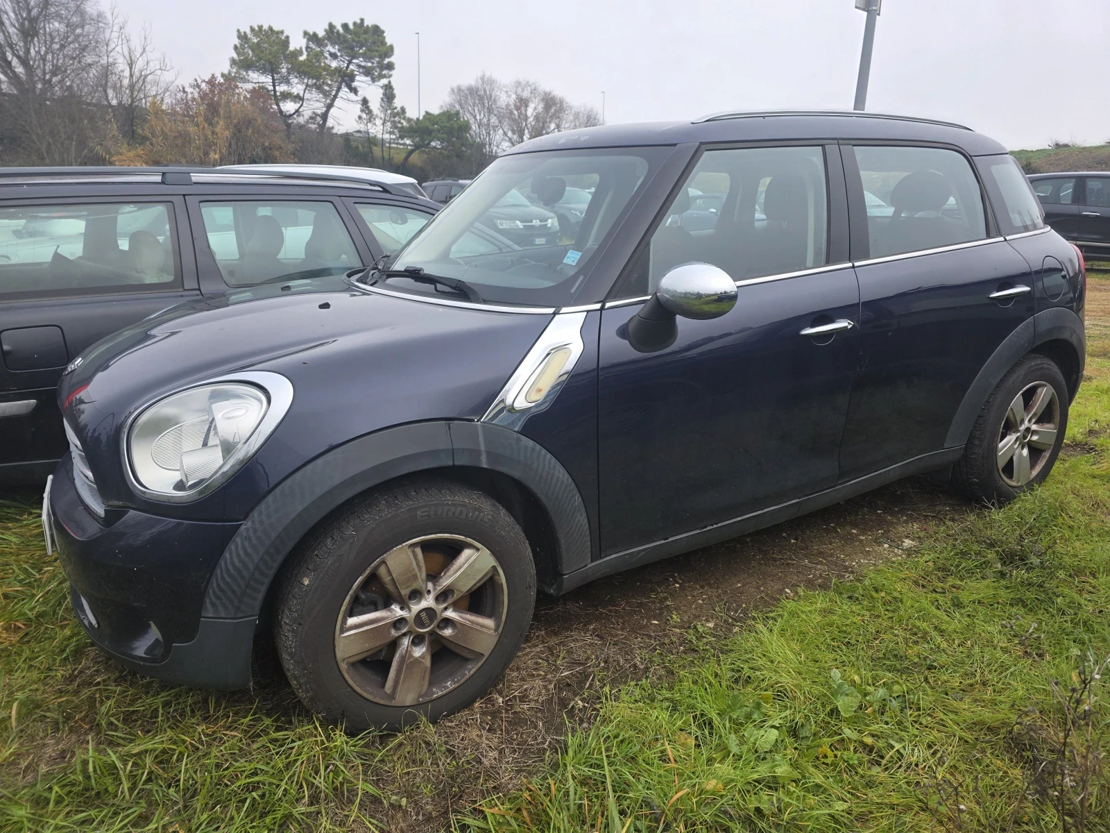 Mini Countryman 1.6D 90kc  | Auto.bg — изображение 1