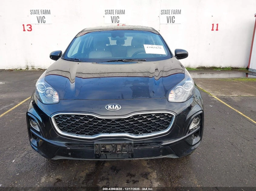 Kia Sportage 2.4l Lx, снимка 13 - Автомобили и джипове - 54098332