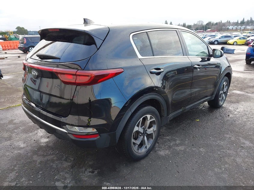 Kia Sportage 2.4l Lx, снимка 4 - Автомобили и джипове - 54098332