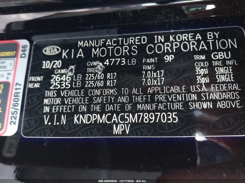 Kia Sportage 2.4l Lx, снимка 9 - Автомобили и джипове - 54098332