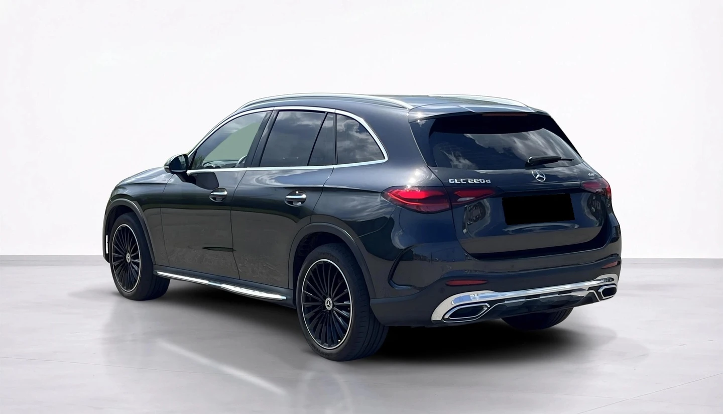 Mercedes-Benz GLC 220 d 4MATIC AMG-Line Off-Roader, снимка 3 - Автомобили и джипове - 54607699