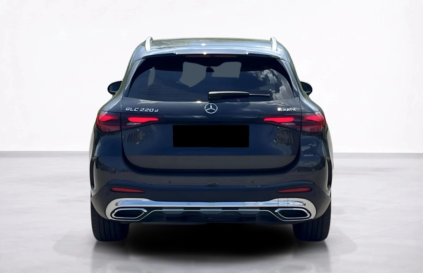 Mercedes-Benz GLC 220 d 4MATIC AMG-Line Off-Roader, снимка 4 - Автомобили и джипове - 54607699