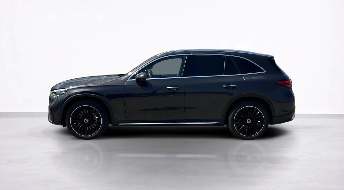 Mercedes-Benz GLC 220 d 4MATIC AMG-Line Off-Roader, снимка 2 - Автомобили и джипове - 54607699
