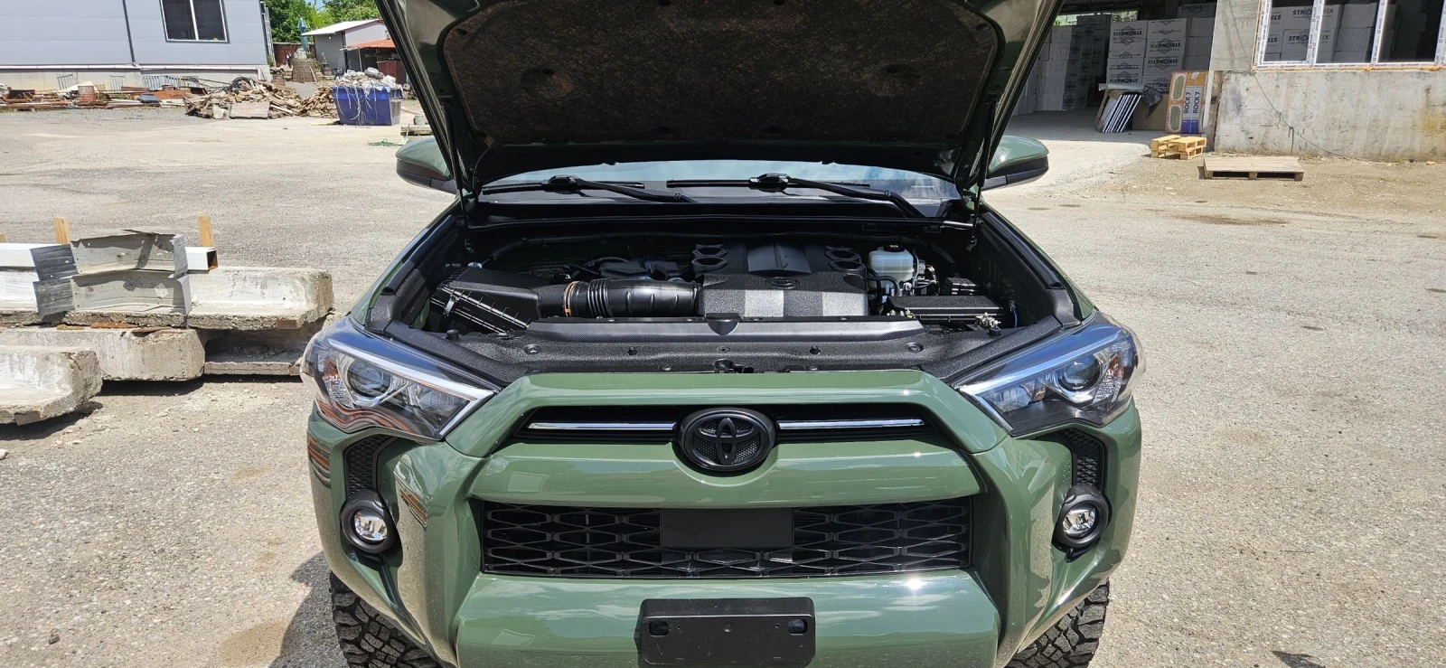 Toyota 4runner TDR Sport | Mobile.bg � ����������� 11