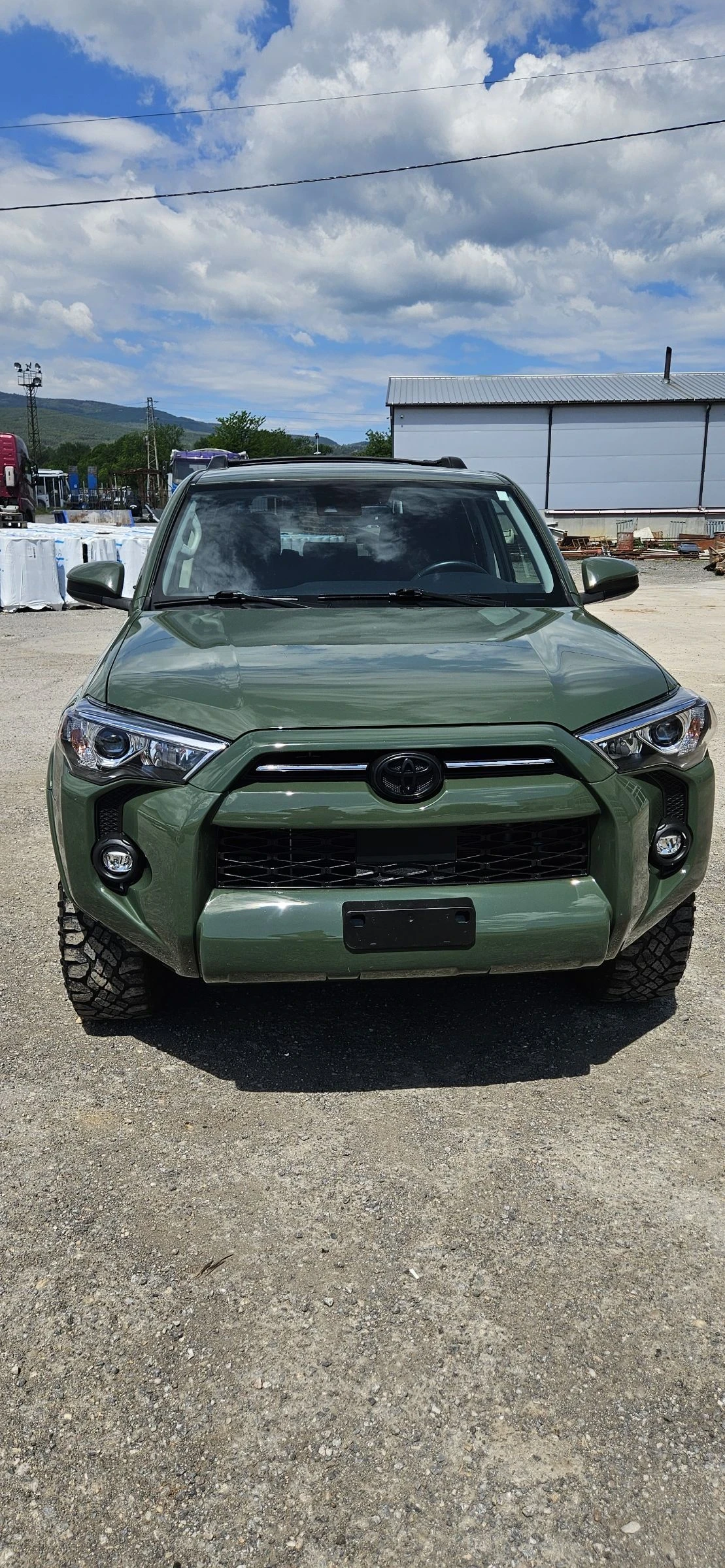 Toyota 4runner TDR Sport | Mobile.bg � ����������� 1