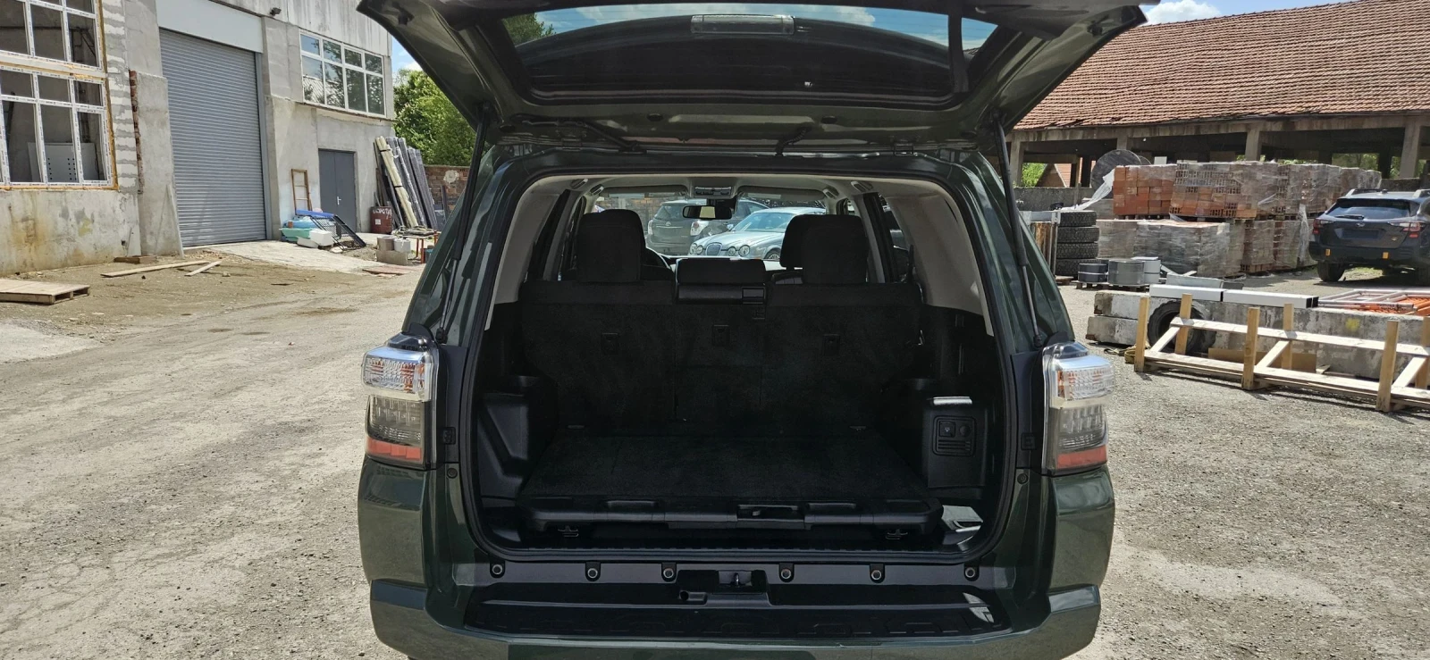 Toyota 4runner TDR Sport | Mobile.bg � ����������� 7