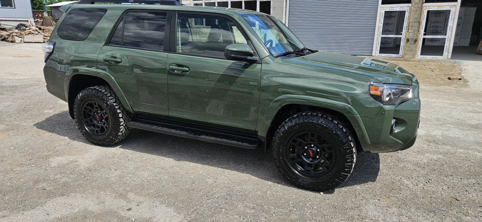 Toyota 4runner TDR Sport | Mobile.bg � ����������� 3