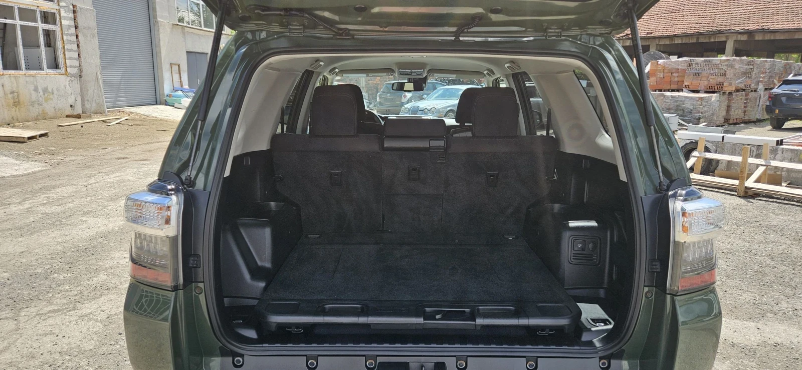 Toyota 4runner TDR Sport | Mobile.bg � ����������� 9