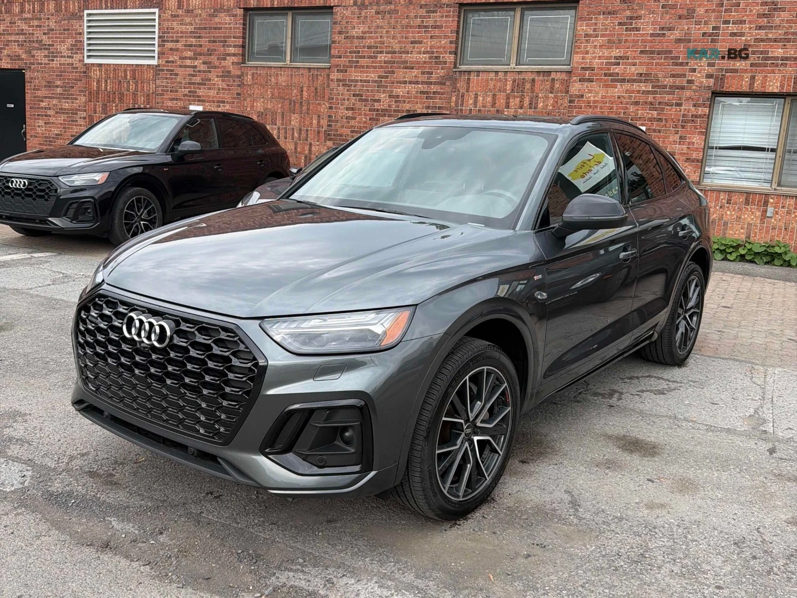 Audi Q5 Technik Автокредит Цена до България