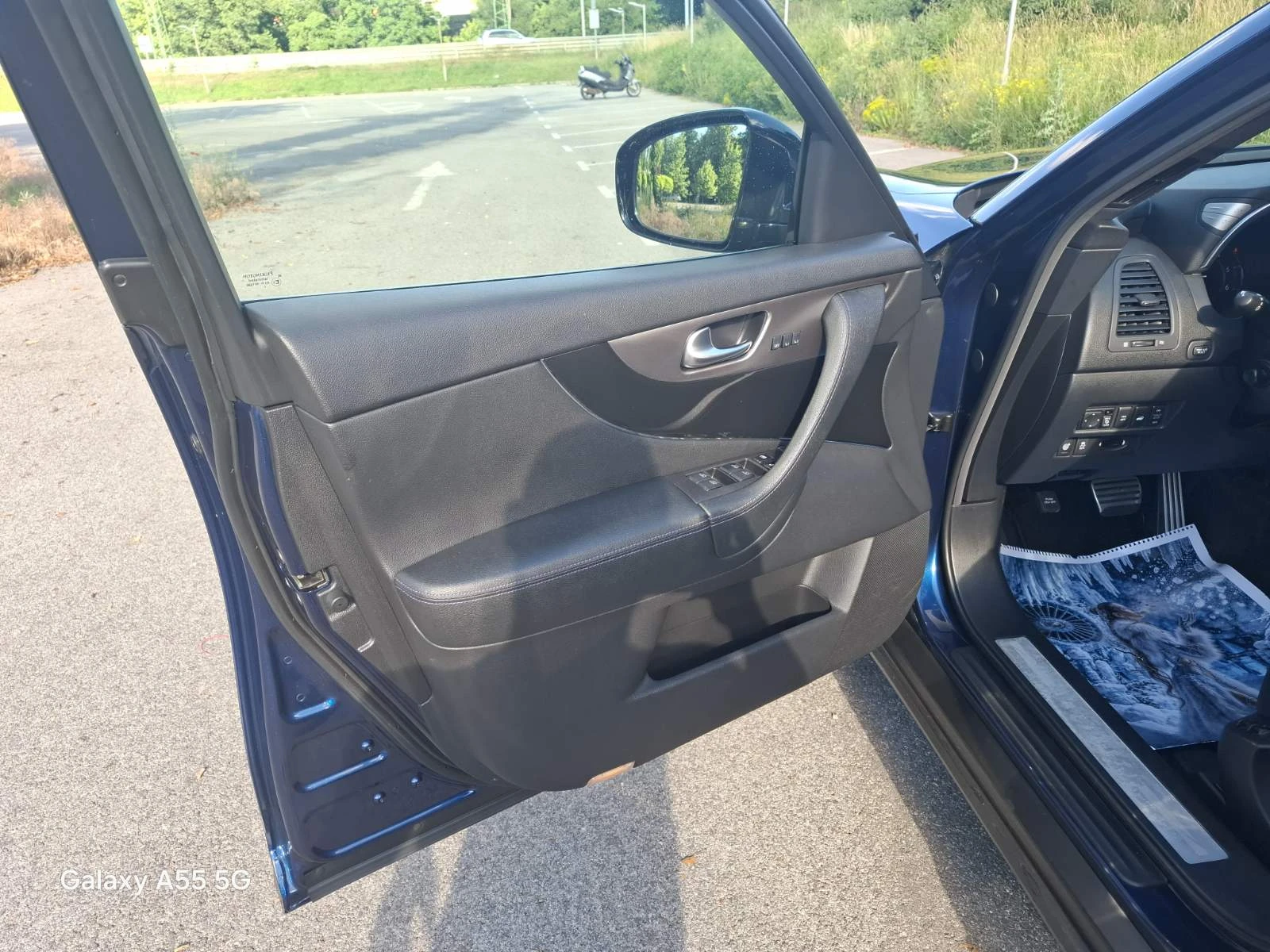 Infiniti QX70, снимка 4 - Автомобили и джипове - 54976755
