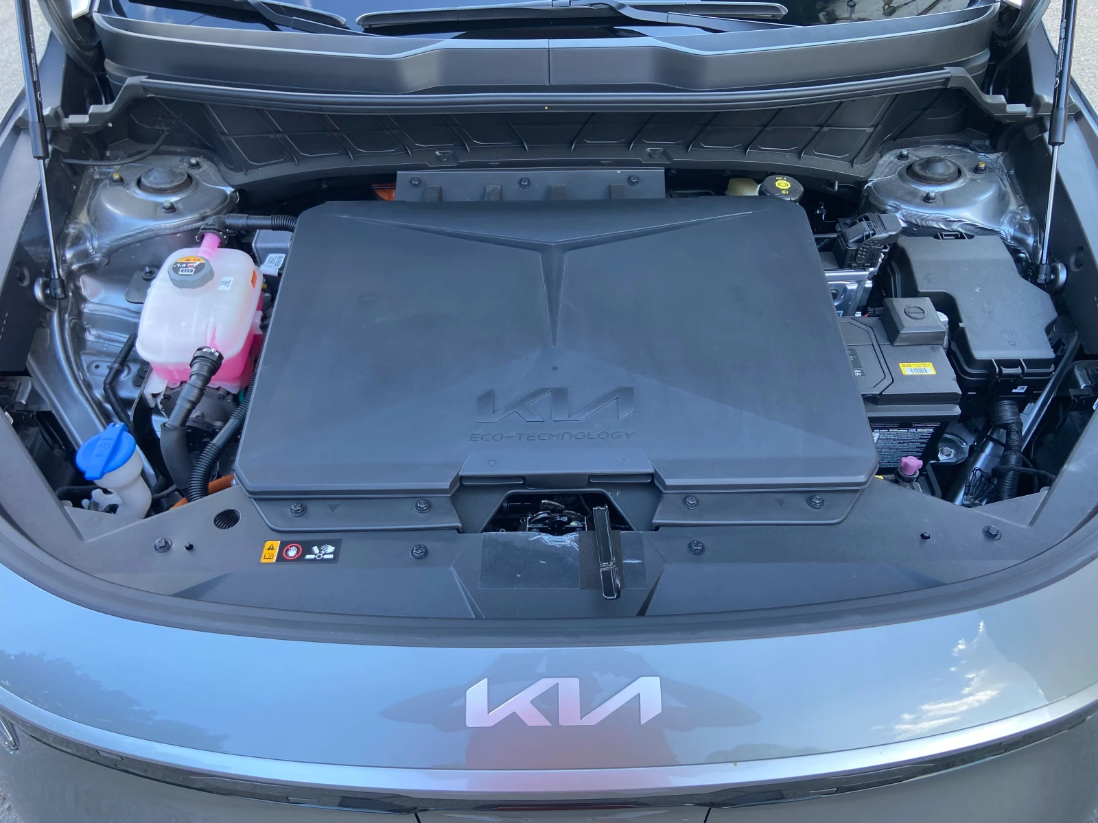 Kia Niro НОВ АВТОМОБИЛ!, снимка 17 - Автомобили и джипове - 54995453