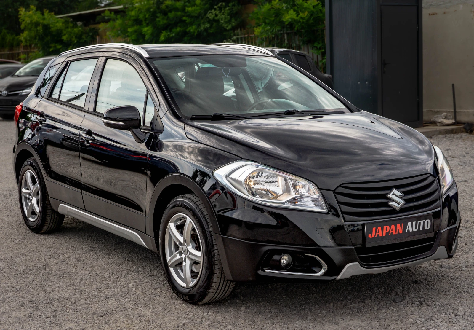 Suzuki SX4 S-Cross 1.6 бензин 120к.с. ТОП! С ГАРАНЦИЯ!, снимка 3 - Автомобили и джипове - 55000710