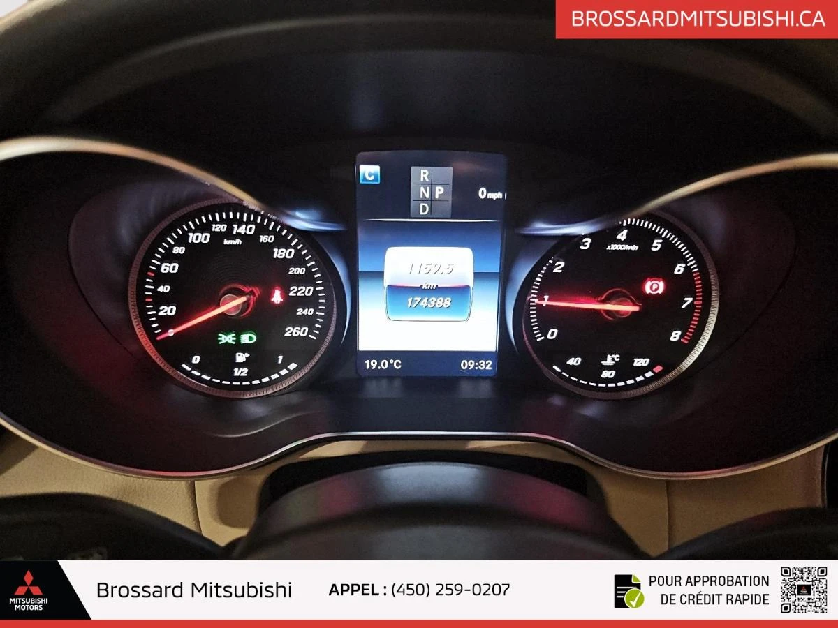 Mercedes-Benz GLC 4MATIC* ПАНОРАМА* ПОДГРЕВ* КАМЕРА* KEYLESS* , снимка 8 - Автомобили и джипове - 55038912