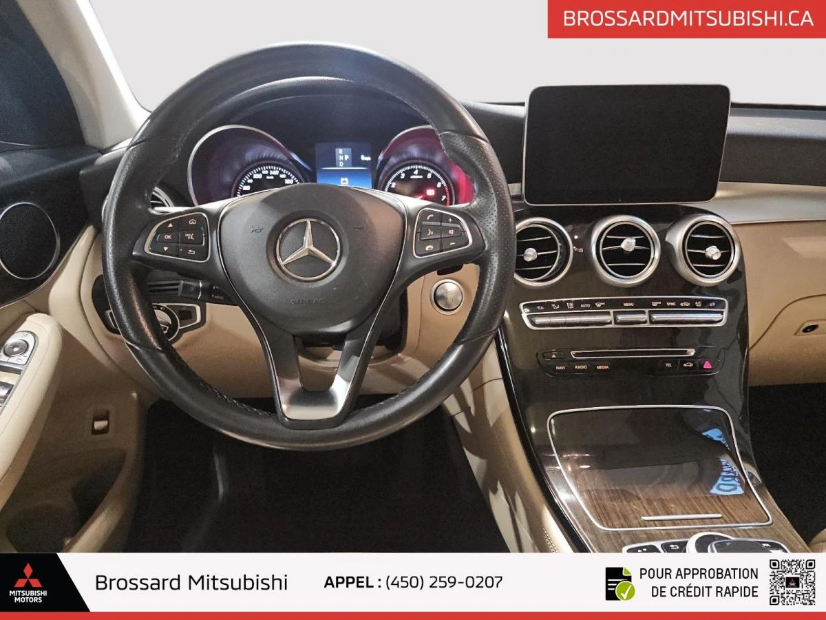 Mercedes-Benz GLC 4MATIC* ПАНОРАМА* ПОДГРЕВ* КАМЕРА* KEYLESS* , снимка 6 - Автомобили и джипове - 55038912
