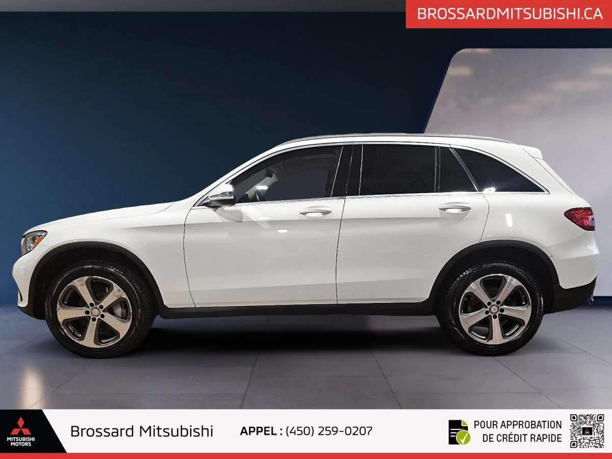 Mercedes-Benz GLC 4MATIC* ПАНОРАМА* ПОДГРЕВ* КАМЕРА* KEYLESS* , снимка 5 - Автомобили и джипове - 55038912