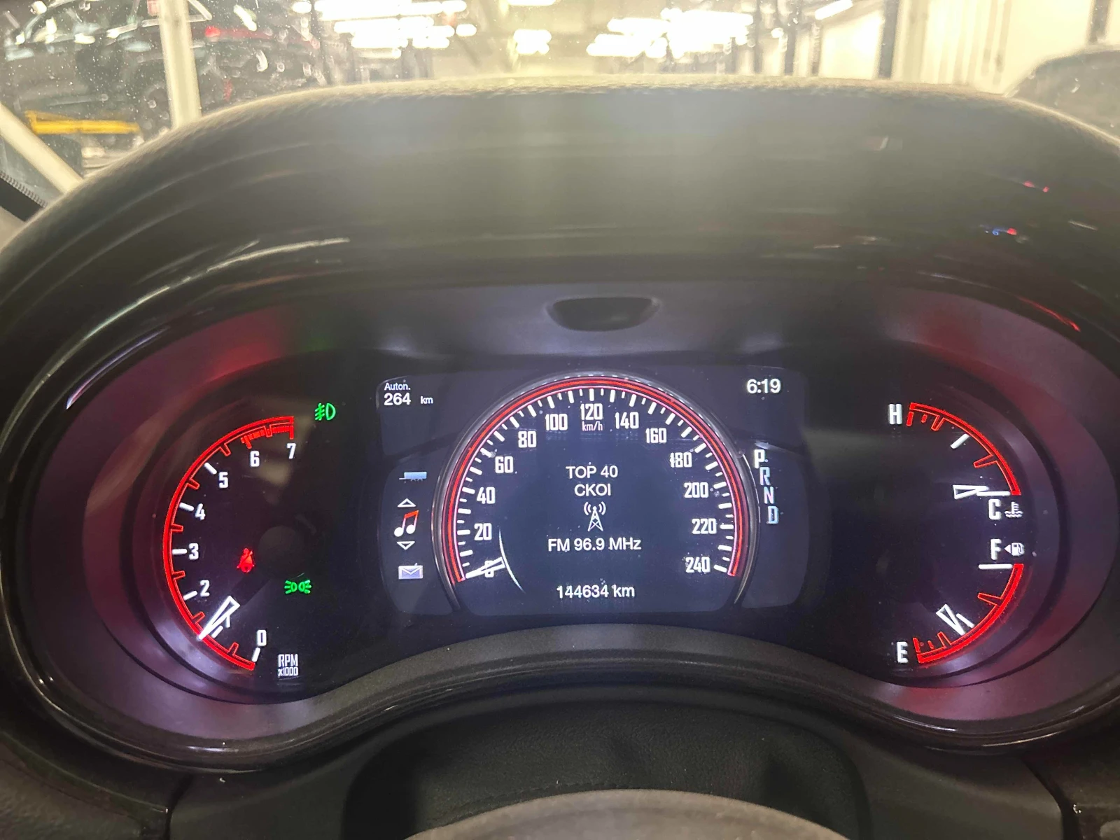 Dodge Durango R/T* HEMI* �������* �����* CarPlay* Keyless*  | Mobile.bg � ����������� 8