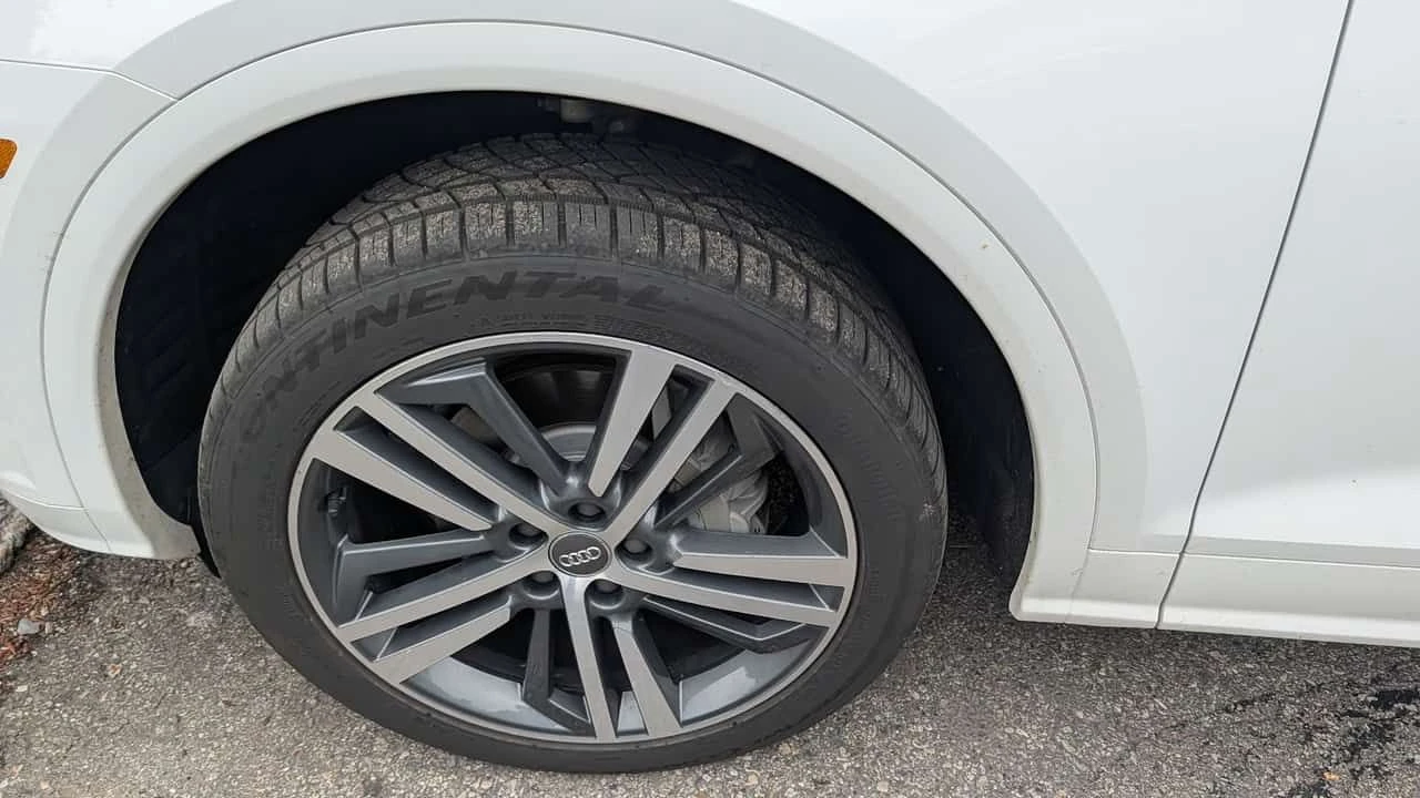 Audi Q5 * Progressiv * CARFAX * ЦЕНА ДО БГ, снимка 11 - Автомобили и джипове - 55646239