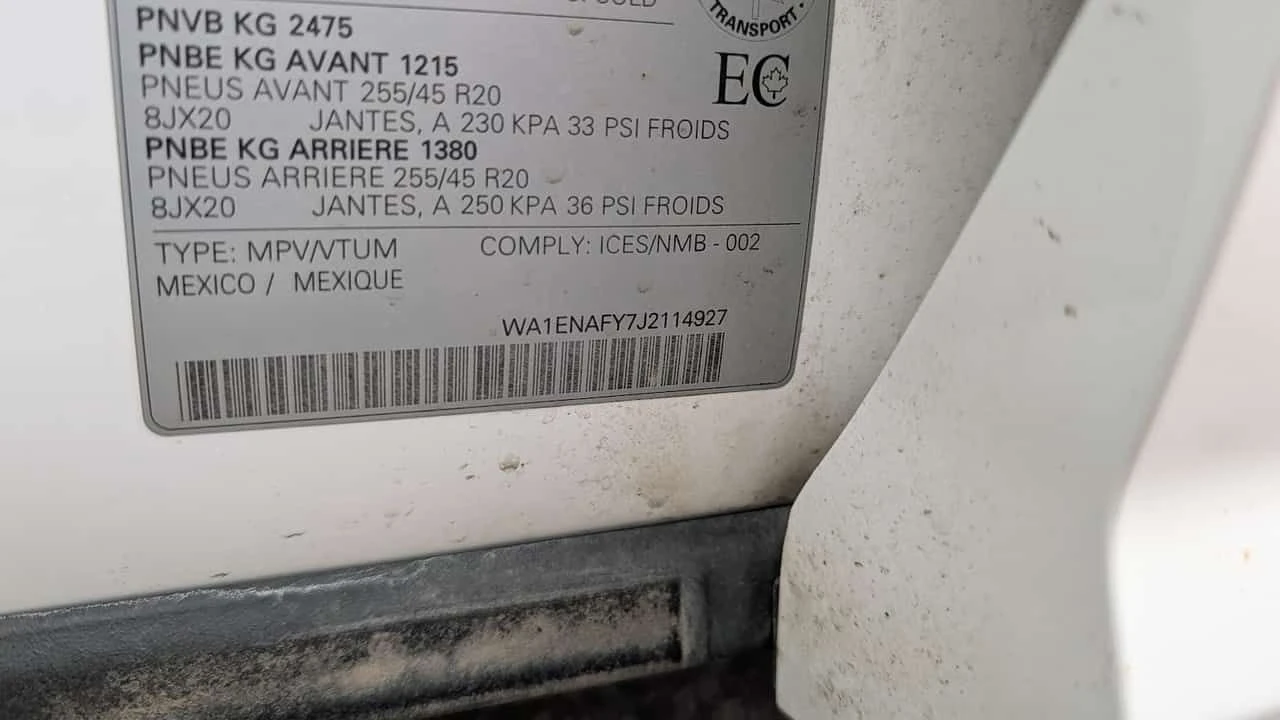 Audi Q5 * Progressiv * CARFAX * ЦЕНА ДО БГ, снимка 13 - Автомобили и джипове - 55646239