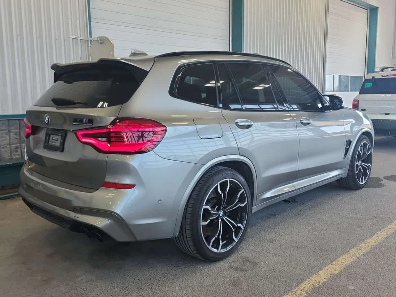 BMW X3 * CARFAX * ДИГИТАЛЕН КЛЮЧ * , снимка 3 - Автомобили и джипове - 55691514