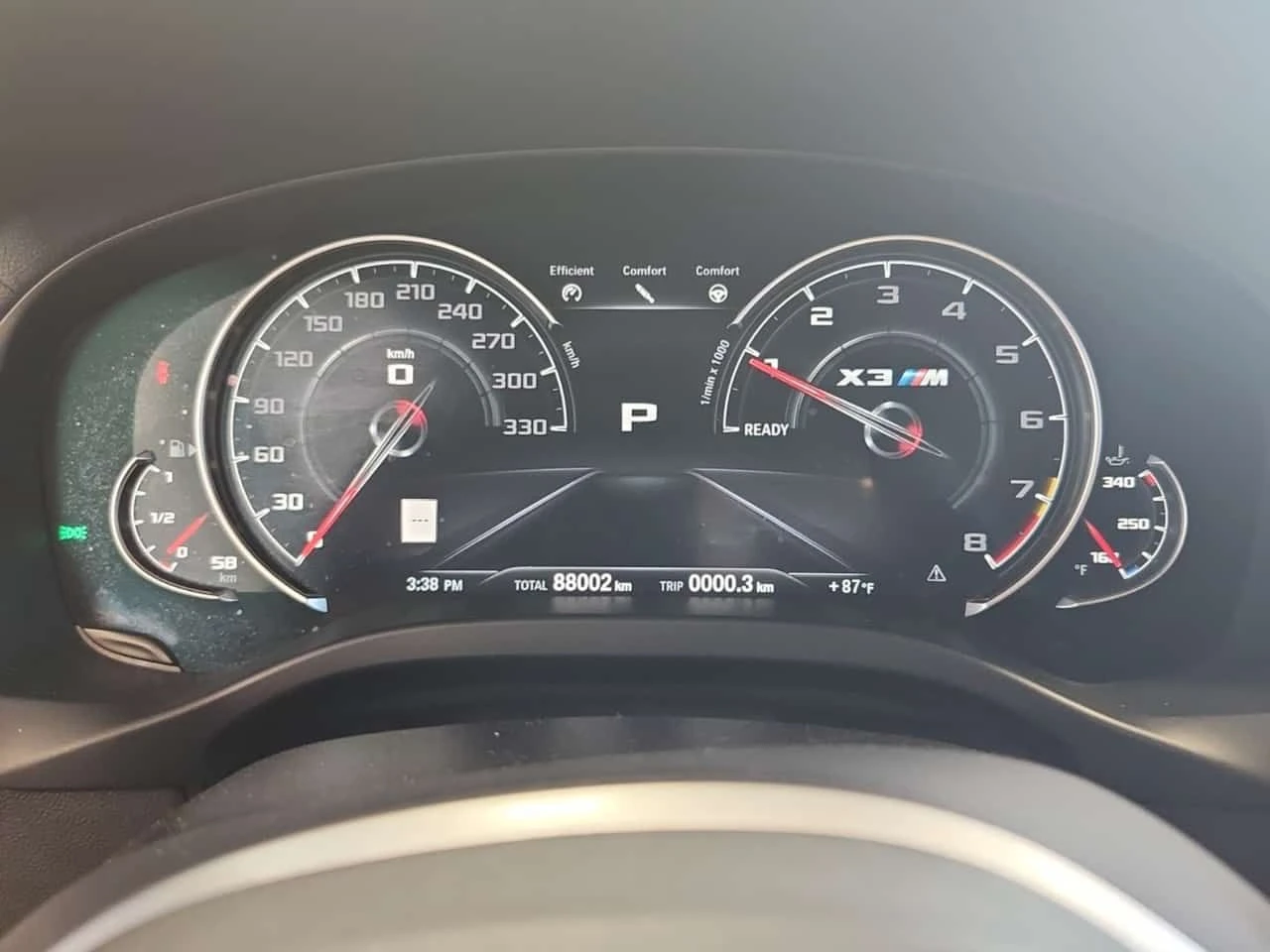 BMW X3 * CARFAX * ДИГИТАЛЕН КЛЮЧ * , снимка 8 - Автомобили и джипове - 55691514