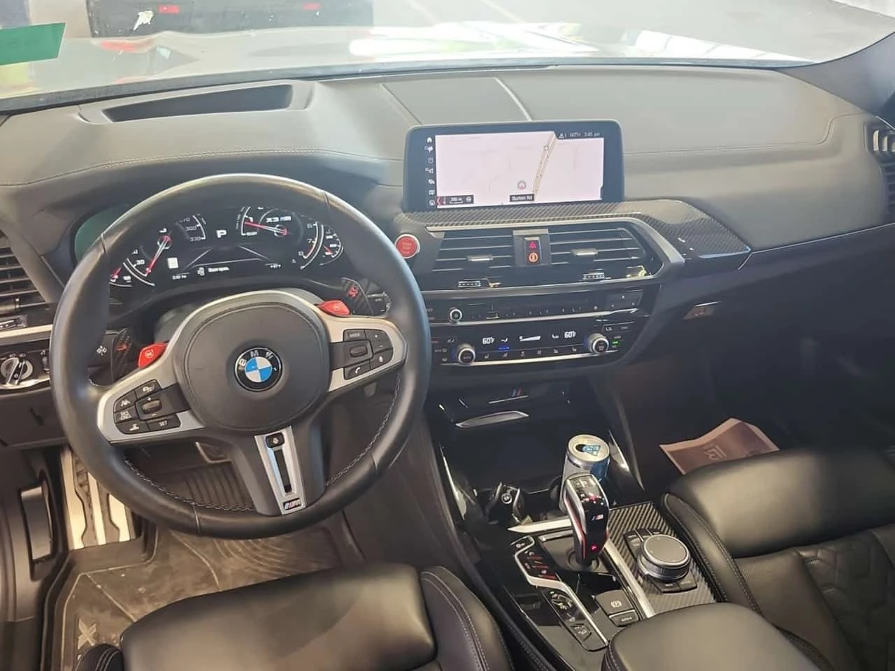 BMW X3 * CARFAX * ДИГИТАЛЕН КЛЮЧ * , снимка 9 - Автомобили и джипове - 55691514