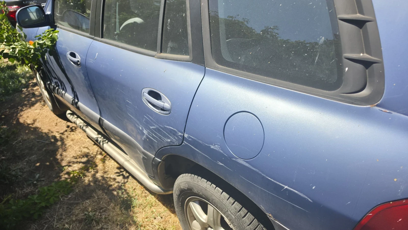 Hyundai Santa fe, снимка 10 - Автомобили и джипове - 55693041