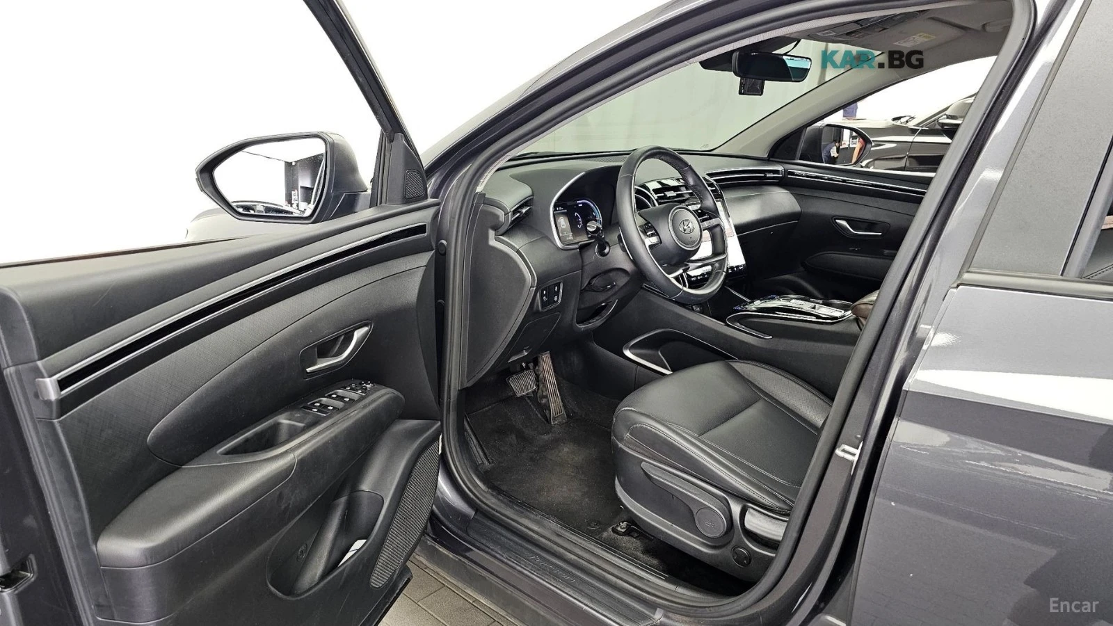 Hyundai Tucson ОБДУХВАНЕ* ПОДГРЕВ* КАМЕРА* СЛЕД НА ЛЕНТИ, снимка 10 - Автомобили и джипове - 55825067