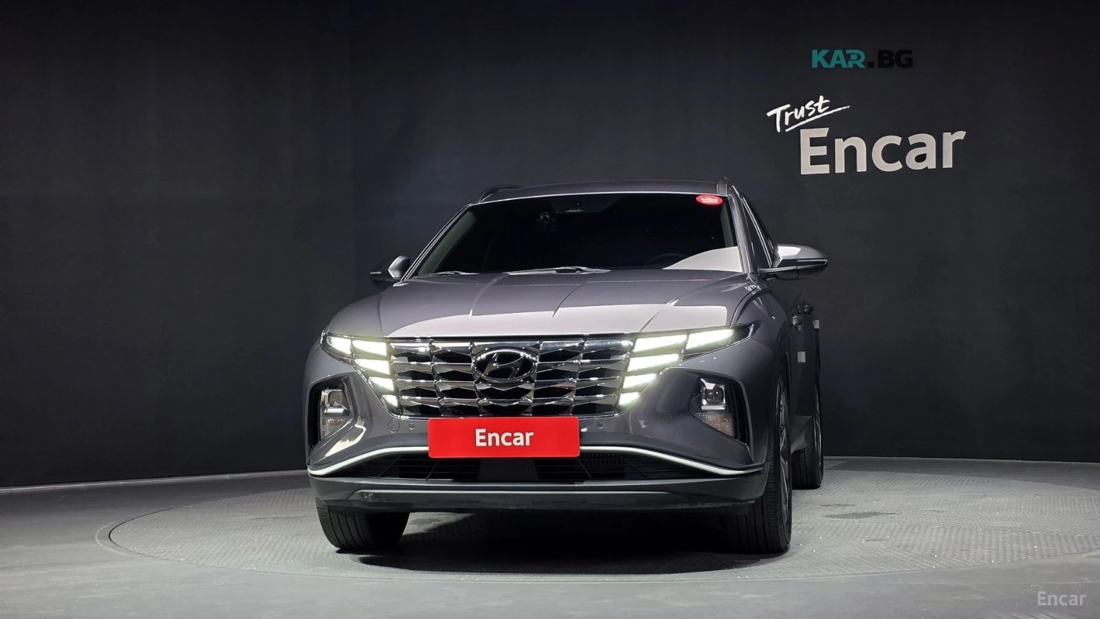 Hyundai Tucson ОБДУХВАНЕ* ПОДГРЕВ* КАМЕРА* СЛЕД НА ЛЕНТИ, снимка 3 - Автомобили и джипове - 55825067
