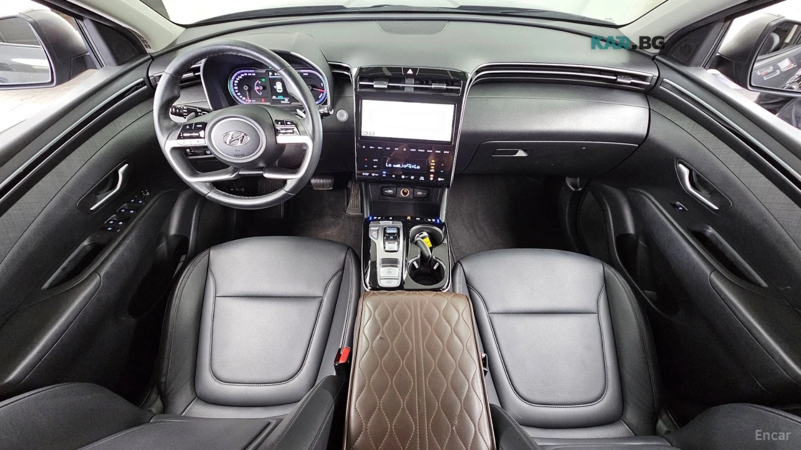 Hyundai Tucson ОБДУХВАНЕ* ПОДГРЕВ* КАМЕРА* СЛЕД НА ЛЕНТИ, снимка 7 - Автомобили и джипове - 55825067