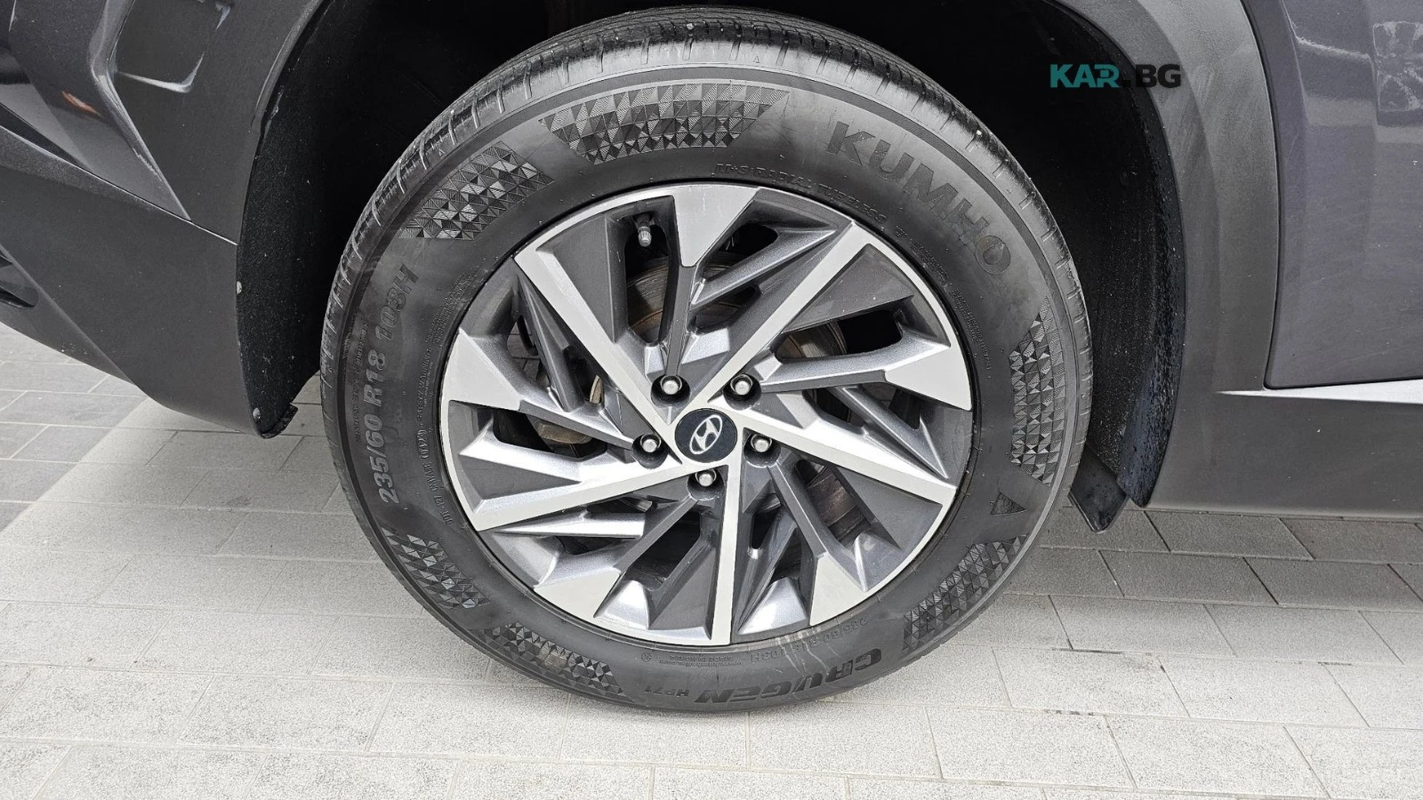 Hyundai Tucson ОБДУХВАНЕ* ПОДГРЕВ* КАМЕРА* СЛЕД НА ЛЕНТИ, снимка 5 - Автомобили и джипове - 55825067