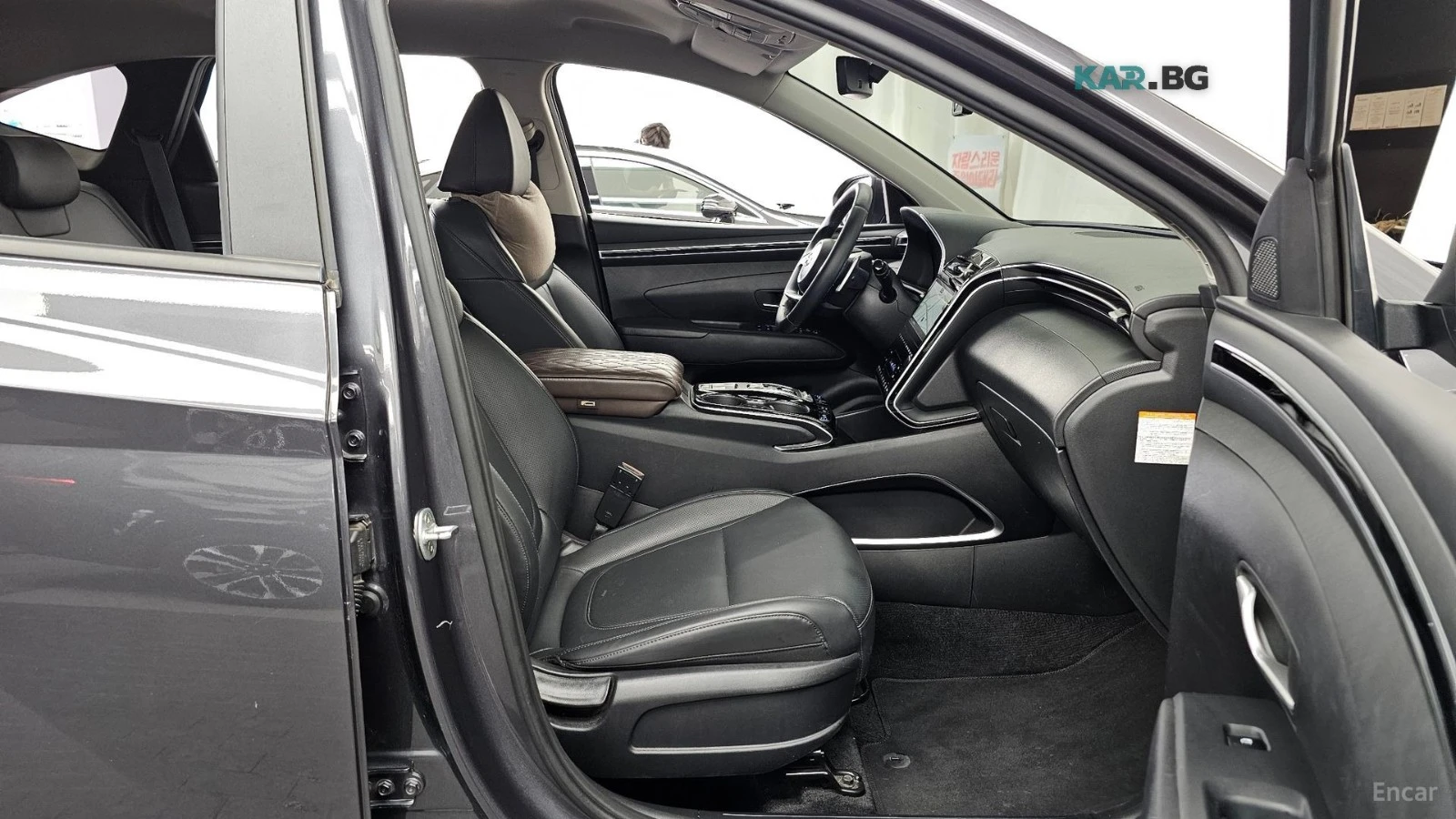 Hyundai Tucson ОБДУХВАНЕ* ПОДГРЕВ* КАМЕРА* СЛЕД НА ЛЕНТИ, снимка 11 - Автомобили и джипове - 55825067