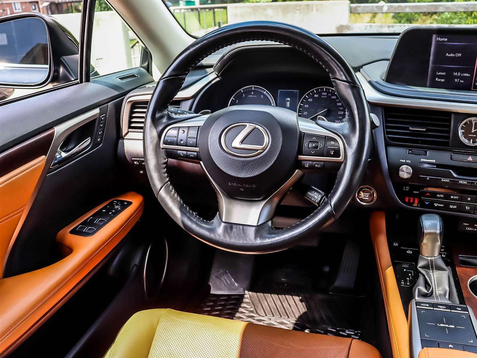 Lexus RX 350 | Premium Pkg| Facelift | Панорама | Carfax | , снимка 8 - Автомобили и джипове - 55849378