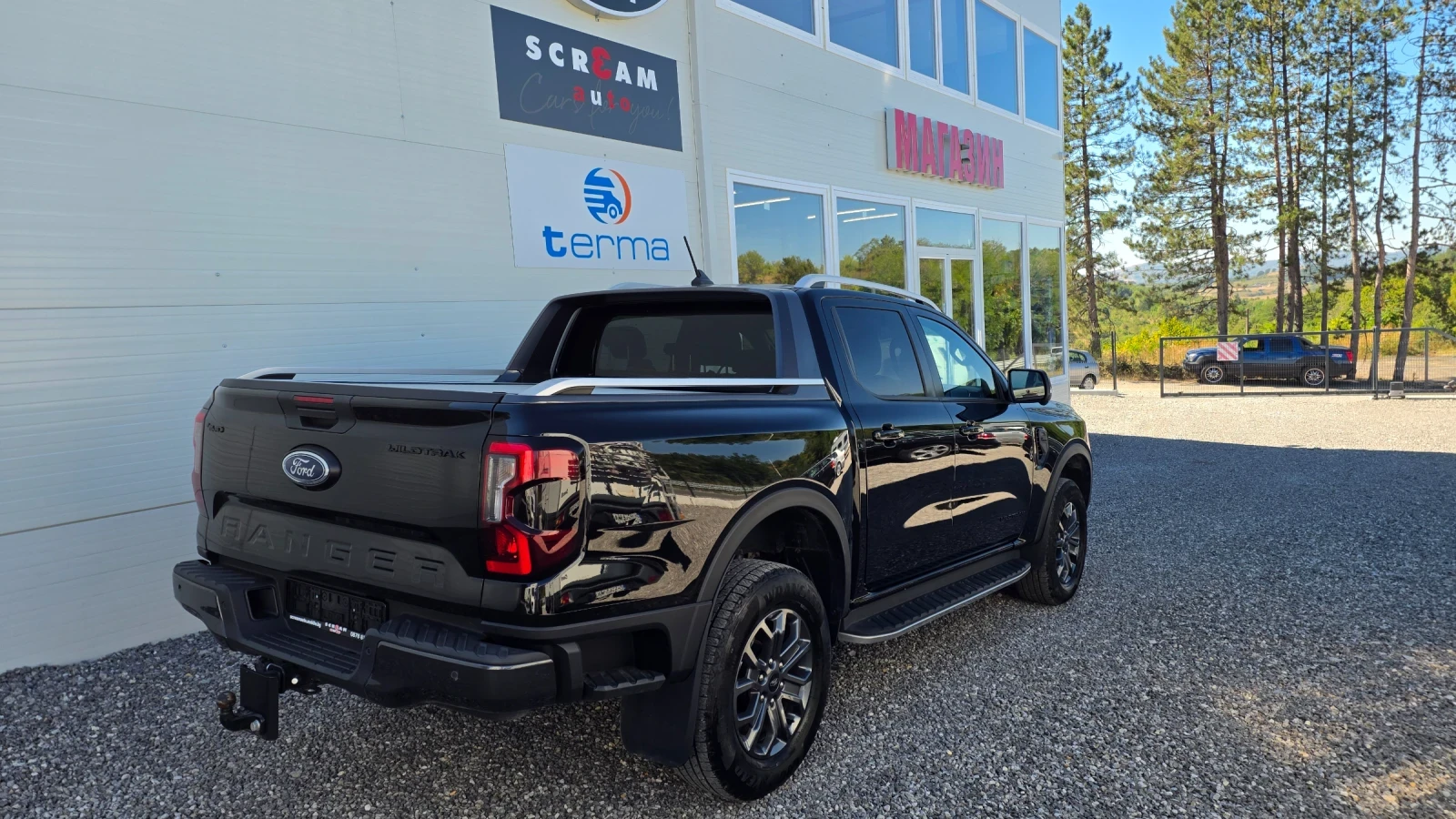 Ford Ranger Wildtrak , LED, 360, снимка 3 - Автомобили и джипове - 55959857