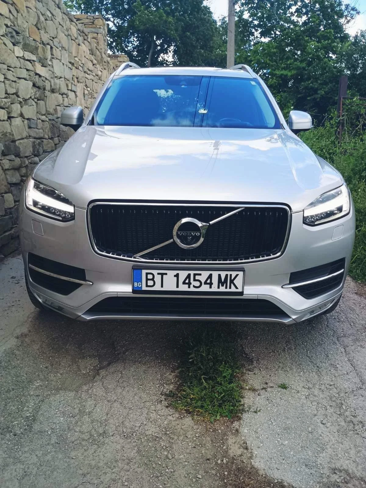 Volvo Xc90 T6, снимка 2 - Автомобили и джипове - 56167268