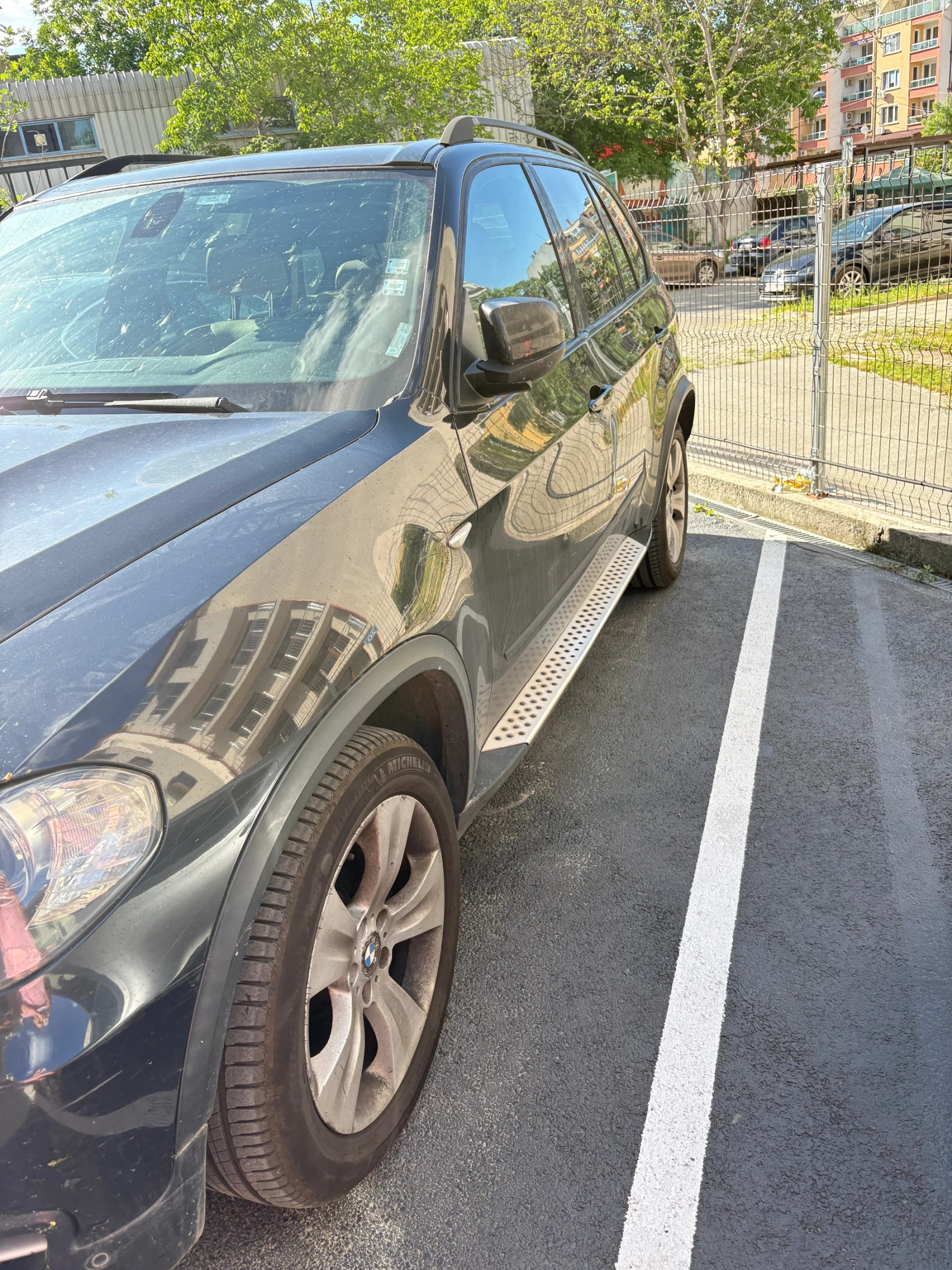 BMW X5 E70, снимка 2 - Автомобили и джипове - 56237890